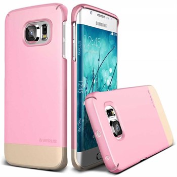 Verus Galaxy S6 Edge 2 Link Series Sugar Pink