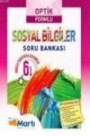 Optik Formlu 6. Sınıf Sosyal Bilgiler Soru Bankaları (ISBN: 9786055489090)