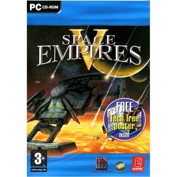 Space Empires V (PC)