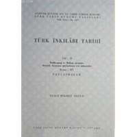 Türk İnkılabı Tarihi (Cilt 2 -Kısım 3) (ISBN: 9789751603242)