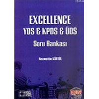 Excellence YDS KPDS ÜDS Soru Bankası (ISBN: 9789758980866)