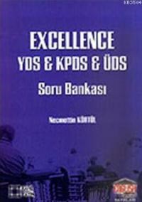 Excellence YDS KPDS ÜDS Soru Bankası (ISBN: 9789758980866)