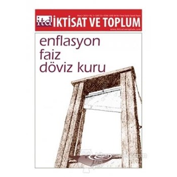 İktisat ve Toplum Dergisi Sayı: 53 (ISBN: 3990000026872)