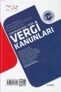 Yürürlükteki Türk Vergi Kanunları (ISBN: 9789750181894)