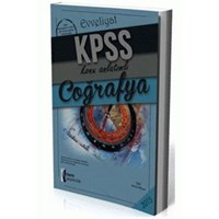 KPSS Evveliyat Coğrafya Konu Anlatımlı İsem Yayınları 2015 Ramazan Yetkin (ISBN: 9786058540682)