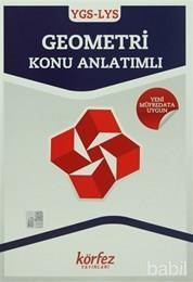 Körfez - YGS / LYS Geometri Konu Anlatımlı (ISBN: 9786051391281)