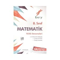 Birey 8. Sınıf Matematik TEOG Denemeleri (ISBN: 9786051342177)
