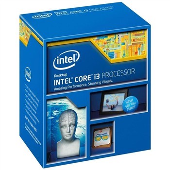 Intel Core i3 4130 3.40Ghz 3Mb + HD4400