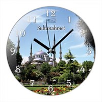 iF Clock Sultanahmet Camii Duvar Saati (Y5)