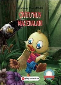 Çivitu'nun Maceraları (ISBN: 9786054851140)