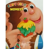 Copy Color Monkey - Kolektif 9781603460569