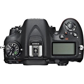 Nikon D7100 + 18-250mm Lens