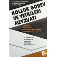 Kolluk Görev ve Yetkileri Mevzuatı Cihan Koç 2013 (ISBN: 3216548800055)