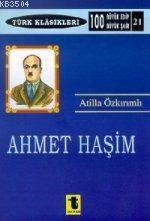 Ahmet Haşim (ISBN: 3000162100079)