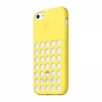 Apple iPhone 5C Kılıf Sarı - MF038ZM/A