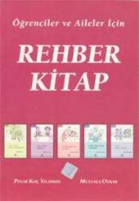 Rehber Kitap Öğrenci ve Aileler için (ISBN: 9789755916075)