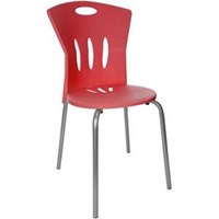 Asz Kırmızı Sandalye 33757351
