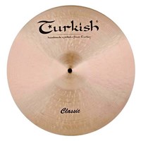 Turkish Cymbals Classic Crash Thin C-Ct18 32878318