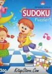 Sudoku Puzzle-1 (ISBN: 9786054142194)