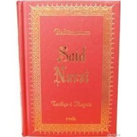 Tarihçe-i Hayatı (Büyük Boy, Termo Deri) (ISBN: 3002806100589)