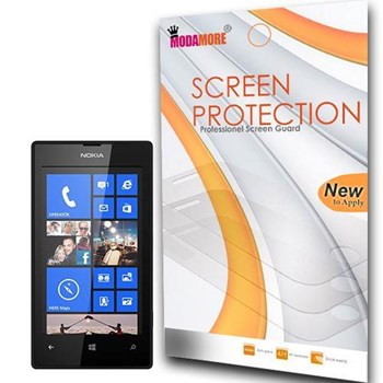 Nokia Lumia 525 Ekran Koruyucu Film