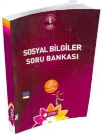8. Sınıf T.C. İnkılap Tarihi ve Atatürkçülük Soru Bankası (ISBN: 9789944479738)