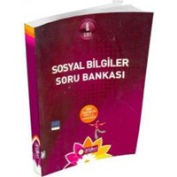 8. Sınıf T.C. İnkılap Tarihi ve Atatürkçülük Soru Bankası (ISBN: 9789944479738)