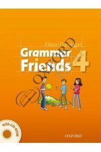 Oxford Grammar Friends 4 Student's Book with CD-ROM Pack (ISBN: 9780194780155)