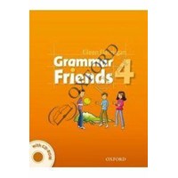 Oxford Grammar Friends 4 Student's Book with CD-ROM Pack (ISBN: 9780194780155)