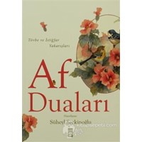 Af Duaları (ISBN: 9786050803204)
