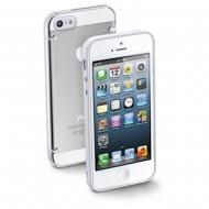 Cellular Line iPhone 5 Bumper Plus Kılıf- Beyaz