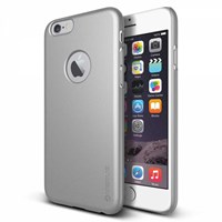 Verus iPhone 6 4.7 inc Super Slim Hard Series Light Silver Cap