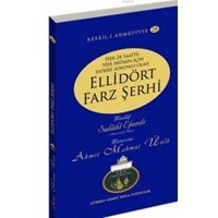 Ellidört Farz Şerhi (ISBN: 9786059010412)