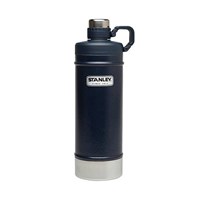 Stanley Classic 0.62L Vacuum Water Bottle Navy - Klasik Termos/Matara - Lacivert
