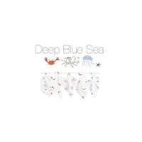 Momeasy Deep Blue Sea Müslin Elbezi 5 li 22533133