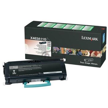 Lexmark X463de-X464de-X466de-Dte 3.500 Syf. Toner