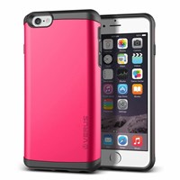 Verus iPhone 6 Plus Case Damda Veil Series Kılıf - Renk : Darling Pink
