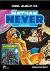 Nathan Never Özel Albüm 5 - Uzayda Görev (ISBN: 3000071100378)