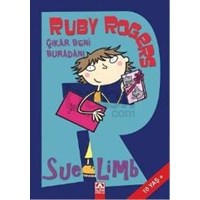 Ruby Rogers Çıkar Beni Buradan! (ISBN: 9789752116825)