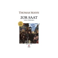 Zor Saat - Thomas Mann (ISBN: 9789750713279)
