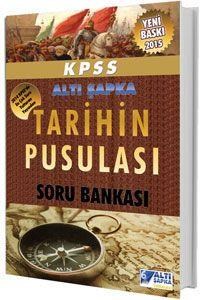 KPSS Tarihin Pusulası Soru Bankası Tasarı Akademi Yayınları 2015 (ISBN: 9786054475889)