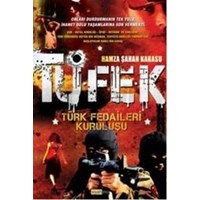 Tüfek (ISBN: 9786054266388)