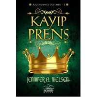 Ascendance Üçlemesi 1 - Kayıp Prens (ISBN: 9786055092122)