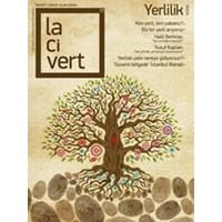 Lacivert Dergi - Sayı: 17 (ISBN: 2081234503480)