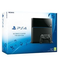 Sony PS4 Ultimate Player 1TB Edition