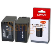Sanger Panasonic CGR-D54 D54 Sanger Batarya Pil