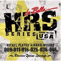 La Bella Gitar Aksesuar Elektro Tel Labella Hrs-L 0,9 31639846