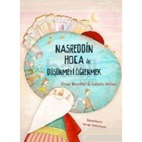 Nasreddin Hoca ile Düşünmeyi Öğrenmek (ISBN: 9789944696388)