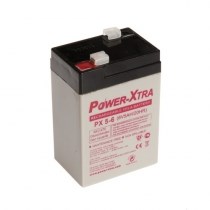 Power-xtra 6V 5Ah Bakımsız Akü