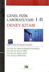 Genel Fizik Laboratuvarı I-II (ISBN: 9789944474002)